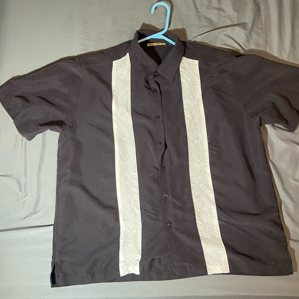 Button up